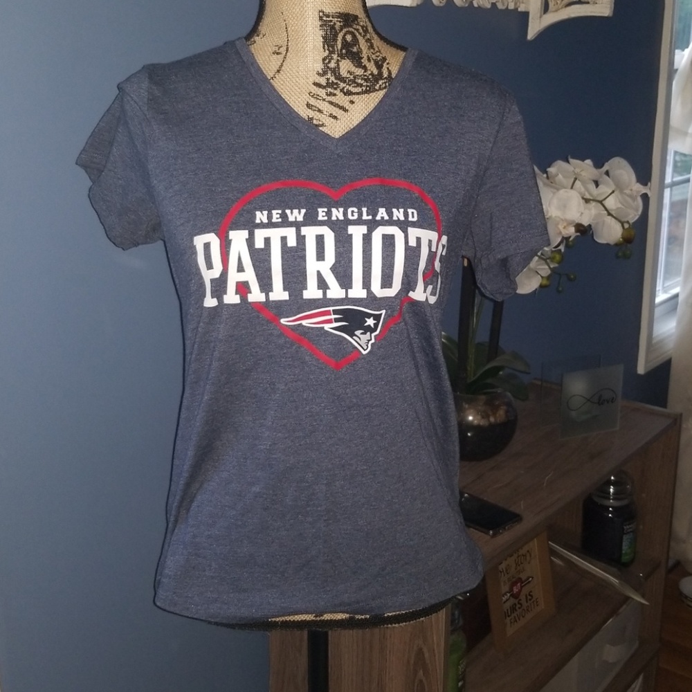 NFL tshirt Patriots
